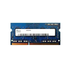 8GB RAM PC3 10600s, 1333 MHz - SODIMM