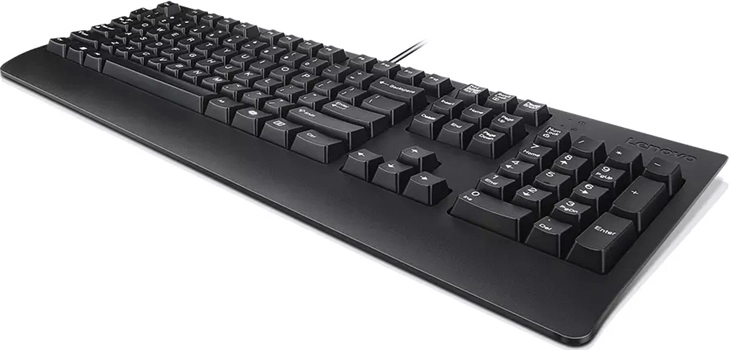LENOVO Preferred Pro II USB Keyboard Norwegian layout
