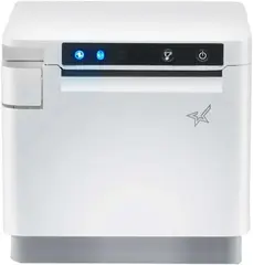 Star Thermal mC-Print3, white 80mm LAN, iOS USB, Bluetooth, mCP31LB