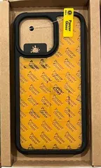 PanzerGlass SilverBullet Case iPhone 13 Black