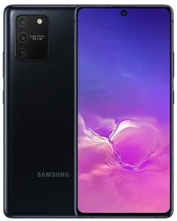 Samsung Galaxy S10 128GB Black, Dual-SIM