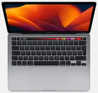 MacBook Pro 13"  Silver i7, 32GB RAM, 512GB SSD, 2020