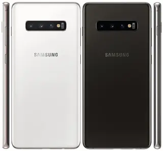 Samsung Galaxy S10+  5G 128GB Black 6.4" Dynamic AMOLED, Dual-SIM