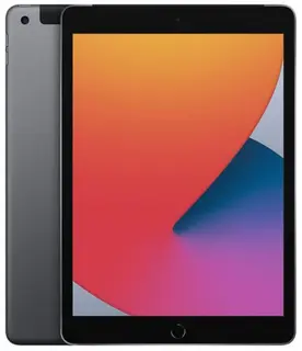 iPad 8 32GB Space Gray 10.2" Retina, 8MP, 4G