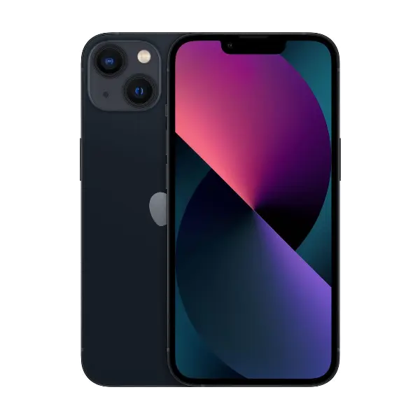 iPhone 13 256GB Black A15 Bionic, Super Retina XDR, 5G