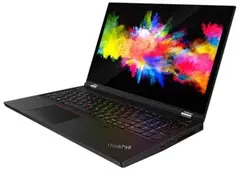 Lenovo Thinkpad P15 15.6" i9, 136GB, 256GB SSD , NVIDIA Q T2000
