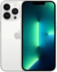 iPhone 13 Pro 256GB Silver A15 Bionic, Super Retina XDR-skjerm