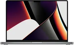 MacBook Pro 16" Space Grey M1, 32GB RAM, 1TB SSD, 2021