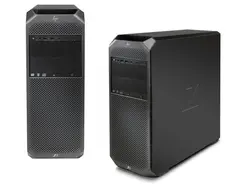 HP Z6 G4 Workstation Xeon, 32GB RAM, 1TB+256GB SSD, Qua P4000