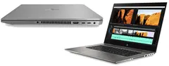 HP ZBook Studio G5 15.6" i7, 16GB, 512GB SSD, NVIDIA P1000