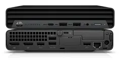 HP EliteDesk 800 G8 - DM i7, 16GB RAM, 256GB SSD