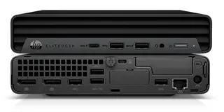 HP EliteDesk 800 G8 - DM i7, 16GB RAM, 256GB SSD