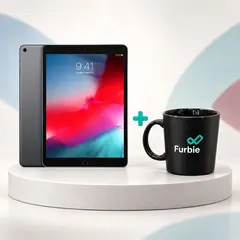 iPad 9 gen 64GB Veldig pent brukt, Space Gray