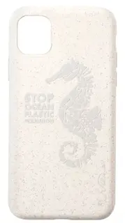 Wilma White Flex case Passer iPhone 11 Pro