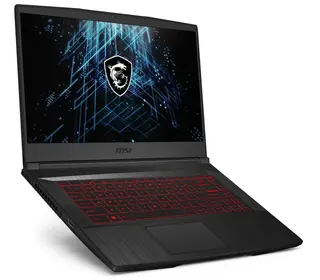 MSI GF65 Thin 15.6" i7, 16GB, 512GB SSD, RTX 3050