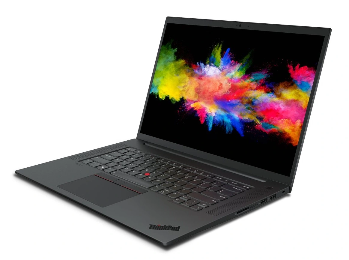 Lenovo Thinkpad P1 Gen 4  16" i7, 64GB, 1TB SSD , NVIDIA T1200