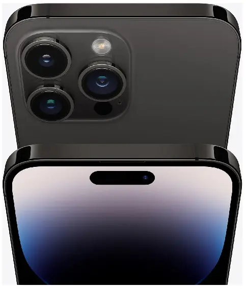 iPhone 14 Pro Max 256GB Pent brukt, Space Black 