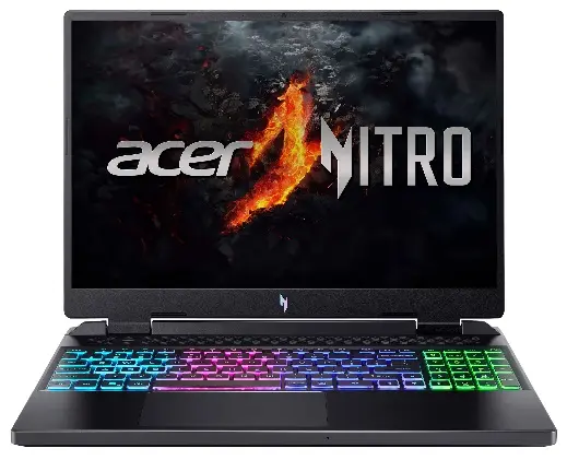 Acer Nitro 16, RTX 4070 Ryzen 7, 16GB RAM, 1TB SSD 