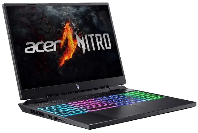 Acer Nitro 16, RTX 4070 Ryzen 7, 16GB RAM, 1TB SSD 