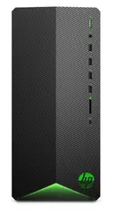HP Pavilion Gaming Desktop MT Ryzen 5, 16GB, 512GB SSD, GTX1650 Super