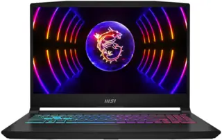 MSI Katana 17 i5, 16GB RAM, 512GB SSD, Nvidia RTX4060
