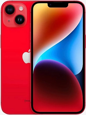 iPhone 13 128GB Veldig pent brukt, Red
