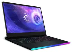 MSI GE66 Raider 15.6" i7, 16GB, 2TB SSD, Nvidia RTX3070