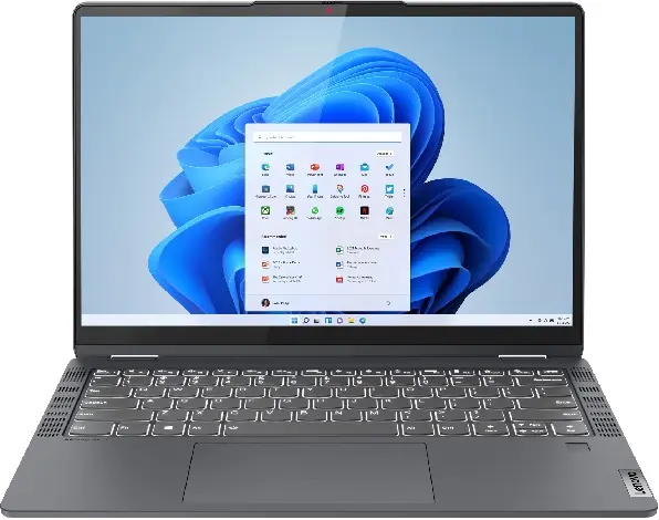 Lenovo IdeaPad Flex 5 2-i-1 i7, 16GB RAM, 512GB SSD 