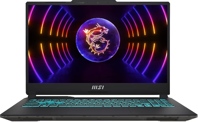 MSI MSI Cyborg 15  15.6" i5,16GB,512GB SSD,RTX 4050 Max-Q,144Hz