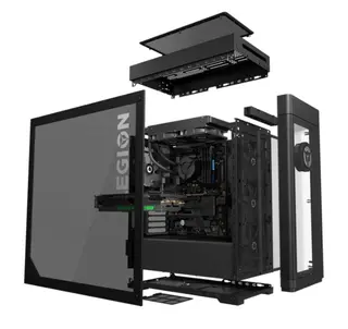 Lenovo Legion T7 34IMZ5 i9,64GB Ram,512+256GB SSD, RTX 3080Ti