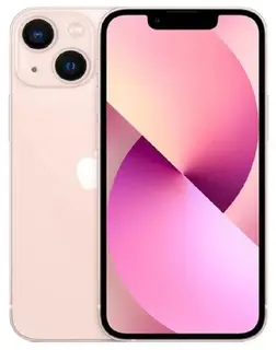iPhone 13 Mini 128GB Pink A15 Bionic, Super Retina XDR, 5G