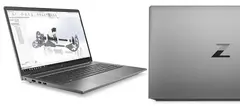 HP ZBook Fury 15 G8  15.6" i7, 64GB, 2TB SSD, T1200