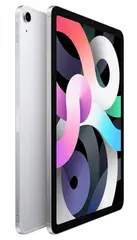 iPad Air 4th Gen 64GB Silver 4G 10.9", Retina, 12MP