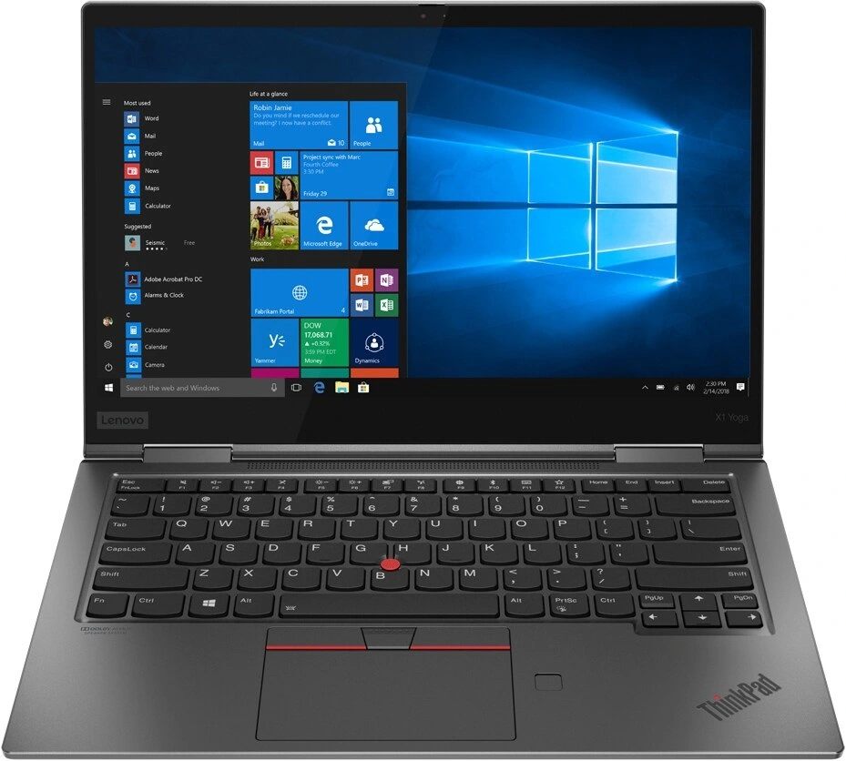 Lenovo X1 Yoga G5  14" i7, 16GB, 512GB SSD