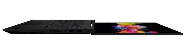 Lenovo ThinkPad P1 G4 i7, 48GB RAM, 1TB SSD, Nvidia Q T1200 