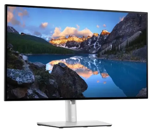 Dell UltraSharp U2722D - LED-skjerm QHD 27", 2560 x 1440 at 60 Hz 