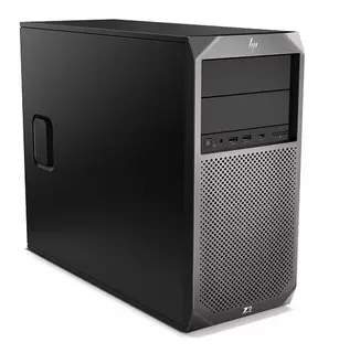 HP Z2 G4 Workstation Xeon, 16GB RAM, 512GB SSD, P630, X710-DA