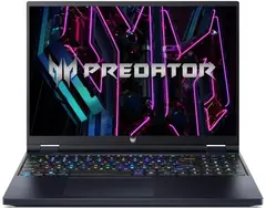 Acer Predator PH16-71,  IPS i9, 32GB RAM, 2TB SSD,  RTX 4080 Max-Q