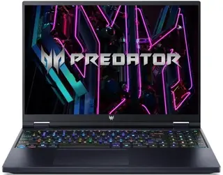 Acer Predator PH16-71,  IPS i9, 32GB RAM, 2TB SSD,  RTX 4080 Max-Q