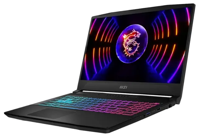 MSI Katana 15, RTX 4070 i7, 16GB RAM, 1TB SSD 