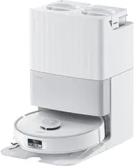 Roborock Qrevo Uttrekkbar sidebørste og mopp