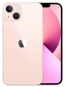 iPhone 13 128GB Pent brukt, Pink 