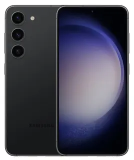 Samsung Galaxy S22 5G 256GB Phantom Black, 6.1" Dynamic AMOLED 2X