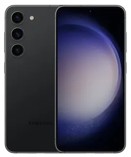 Samsung Galaxy S23 5G 128GB Black, 6.1" Dynamic AMOLED 2X