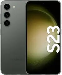 Samsung Galaxy S23 256GB Veldig pent brukt, Grønn