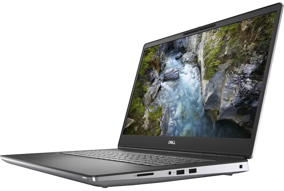 Dell Precision 7560 15.6" i7, 32GB, 512GB SSD, Nvidia T1200