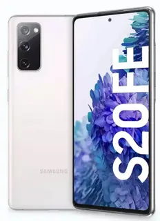 Samsung Galaxy S20 FE 5G 128GB Grey 6.2" Dynamic AMOLED 2X, Dual-SIM