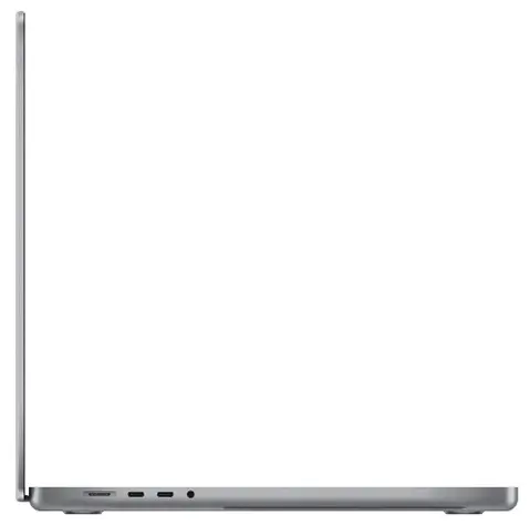 MacBook Pro M1, 16GB RAM, 512GB SSD, Gray 