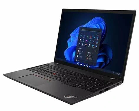 Lenovo Thinkpad T16 Gen 2, 16" i5, 16GB RAM, 256GB SSD