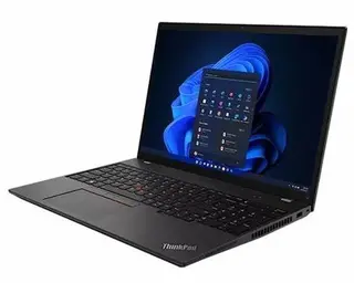 Lenovo Thinkpad T16 Gen 2, 16" i5, 16GB RAM, 256GB SSD